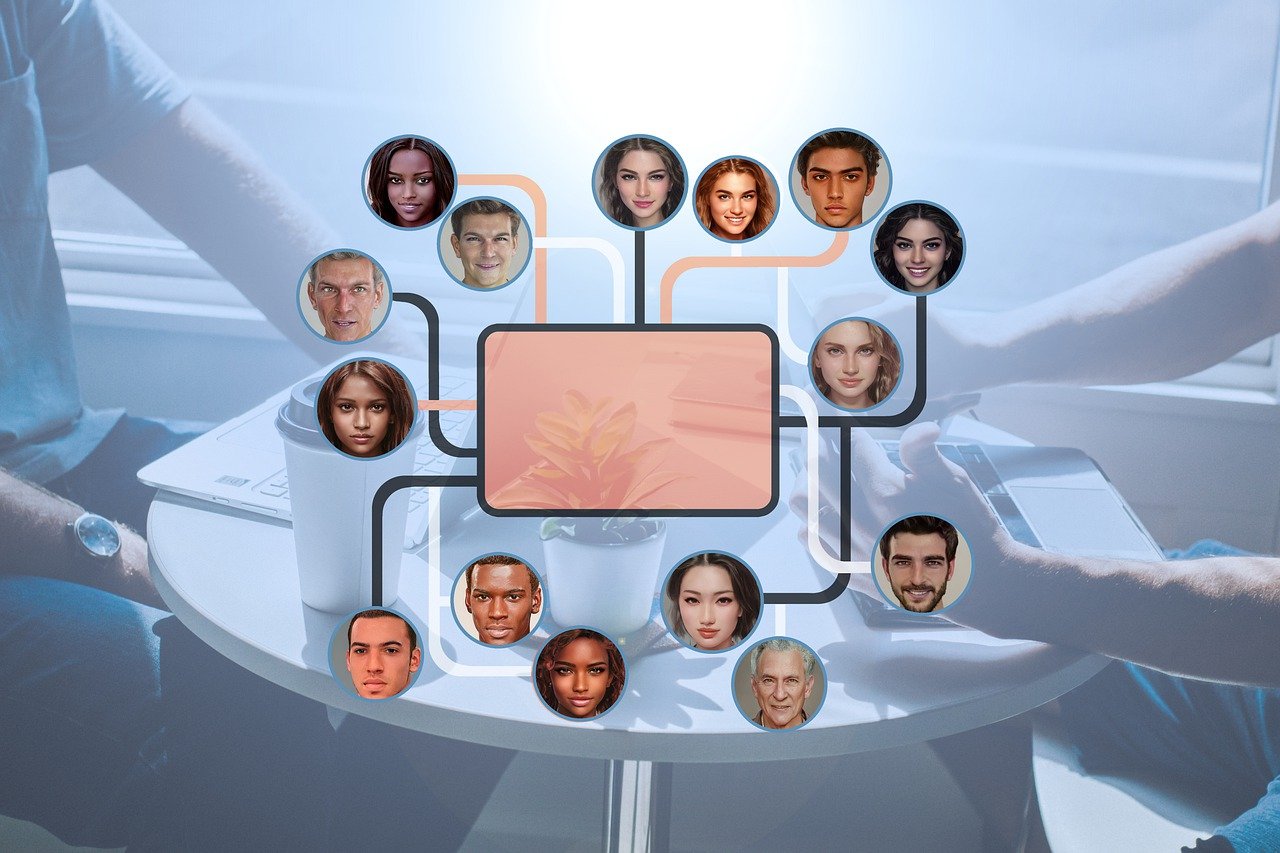 Elegant portrait used as the hero visual for Versazhi LLC